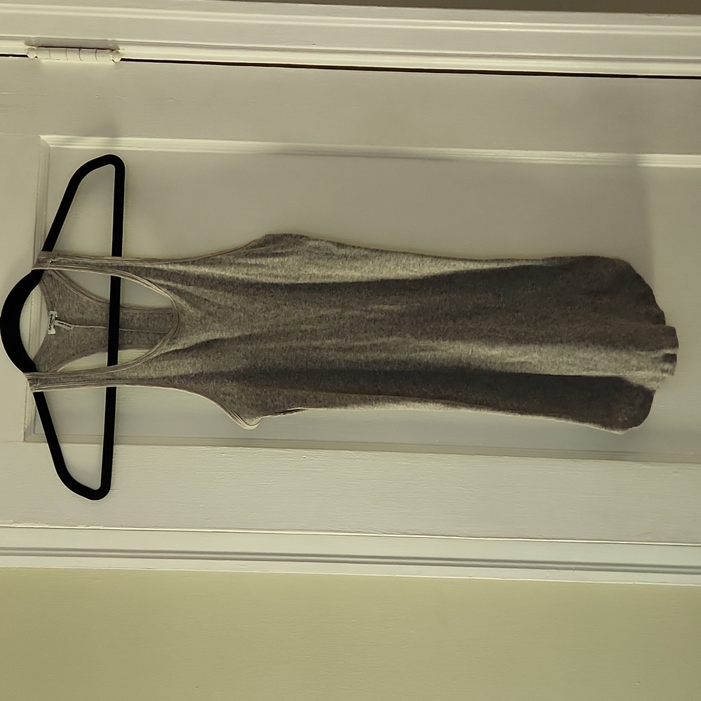 Splendid Racer Back Long Line Tank - Picture 4 of 6